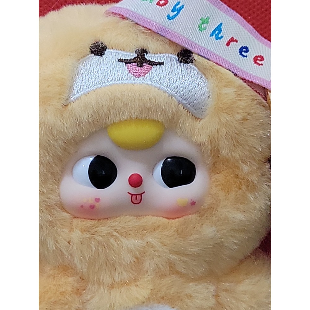 Baby Three Mini Animal World Plush Pen Pen Character Confirmed.